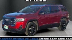 2022 GMC Acadia AT4