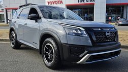 2024 Nissan Pathfinder Rock Creek