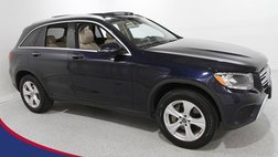 2018 Mercedes-Benz GLC-Class GLC 300 4MATIC