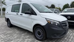 2019 Mercedes-Benz Metris Base