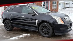 2016 Cadillac SRX Luxury Collection