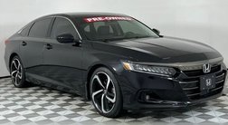 2022 Honda Accord Sport Special Edition