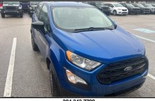 2021 Ford EcoSport S