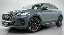 2024 Infiniti QX55 Luxe