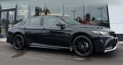 2024 Toyota Camry Hybrid XSE