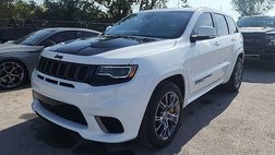 2020 Jeep Grand Cherokee Trackhawk