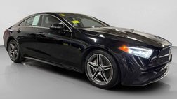 2023 Mercedes-Benz CLS-Class CLS 450 4MATIC