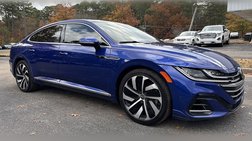 2021 Volkswagen Arteon SEL R-Line