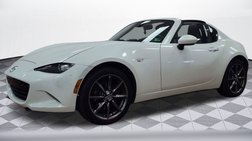 2019 Mazda MX-5 Miata RF Grand Touring