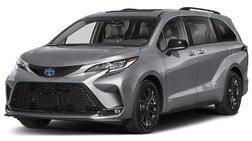 2026 Toyota Sienna XSE 7-Passenger