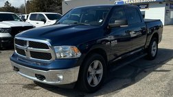 2022 Ram Ram Pickup 1500 Classic Tradesman Crew Cab SWB 4WD