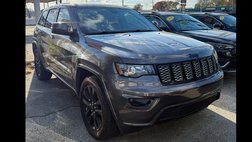 2017 Jeep Grand Cherokee Altitude