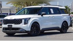 2025 Kia Carnival Hybrid SX
