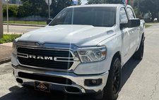 2021 Ram Ram Pickup 1500 Big Horn