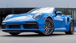 2024 Porsche 911 Turbo