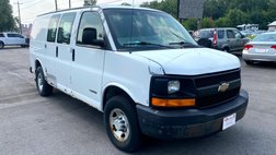 2005 Chevrolet Express 2500