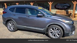 2020 Honda CR-V Touring