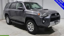 2016 Toyota 4Runner Trail