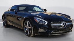 2017 Mercedes-Benz AMG GT Base