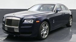 2017 Rolls-Royce Ghost Base