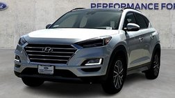2019 Hyundai Tucson Ultimate