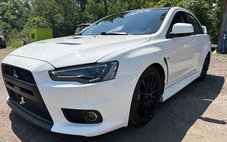2014 Mitsubishi Lancer Evolution GSR