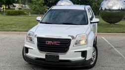 2016 GMC Terrain SLE-1