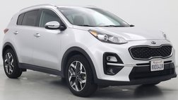 2020 Kia Sportage EX