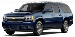 2009 Chevrolet Suburban Shield LT