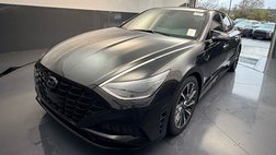 2021 Hyundai Sonata Limited