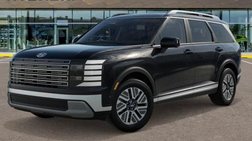 2026 Hyundai Palisade SEL Premium 7P