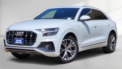2021 Audi Q8 quattro Premium Plus 55 TFSI