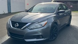 2018 Nissan Altima 2.5 SV