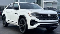 2026 Volkswagen Atlas Cross Sport SEL R-Line Black 4Motion