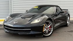 2015 Chevrolet Corvette Stingray Z51