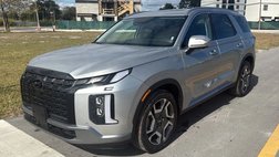 2024 Hyundai Palisade SEL