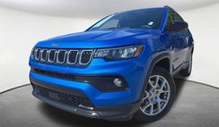 2023 Jeep Compass Latitude Lux