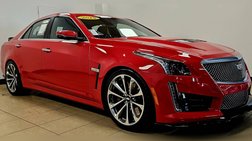 2019 Cadillac CTS-V Base