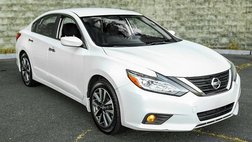 2016 Nissan Altima SV