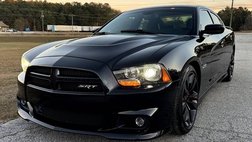 2013 Dodge Charger SRT8