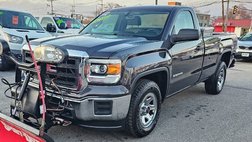 2014 GMC Sierra 1500 Base