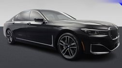 2022 BMW 7 Series 750i xDrive