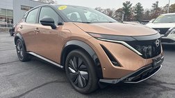 2023 Nissan Ariya Platinum+ e-4ORCE