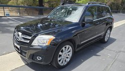 2012 Mercedes-Benz GLK-Class GLK 350 4MATIC