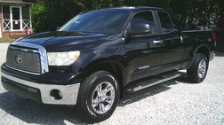 2010 Toyota Tundra Grade