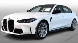 2026 BMW M3 Competition xDrive