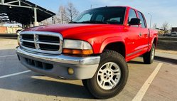 2001 Dodge Dakota Base