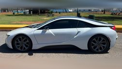 2016 BMW i8 Base