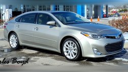 2013 Toyota Avalon Limited