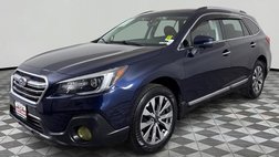 2018 Subaru Outback 2.5i Touring